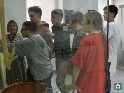 Программа «Вәйтты ёх – знающие люди» продолжается!