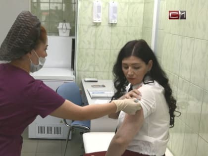 В Югре дачникам советуют уже сейчас поставить прививку от клещевого энцефалита