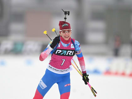 Вартовчанка завоевала награду Кубка Содружества