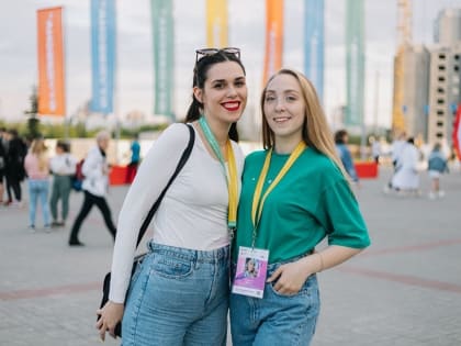 Стартовал набор волонтёров на Студвесну в Ханты-Мансийске