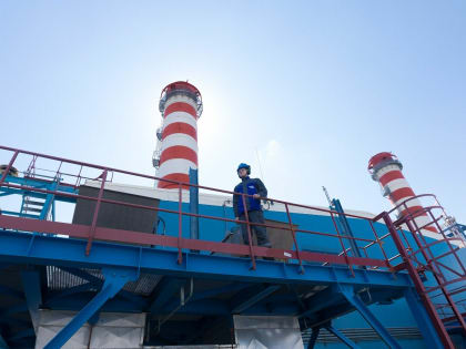 Новые санкции США могут привести к проблемам в работе Сургутской ГРЭС-2