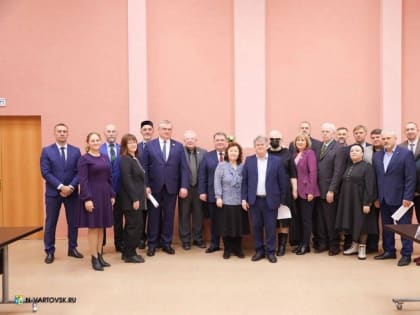 Молодой парламентарий вошла в состав Общественной палаты города