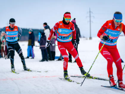На участие в Югорском марафоне уже зарегистрировались больше 2 тысяч любителей и профессионалов