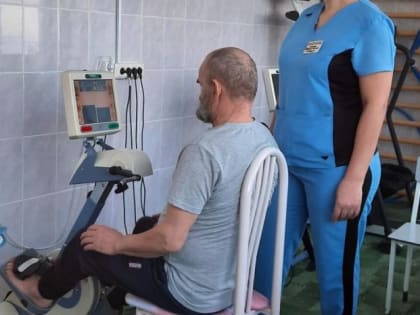 ​Врачи Ишима спасли водителя из Воронежа, у которого в пути случился инсульт