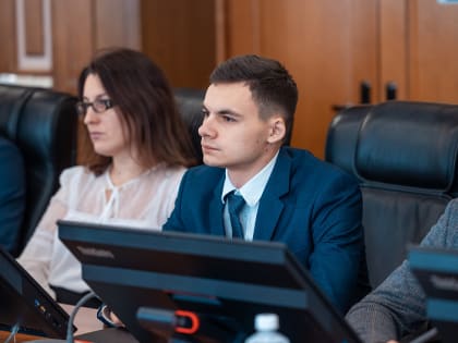 Молодёжный парламент Нижневартовска полностью сформирован