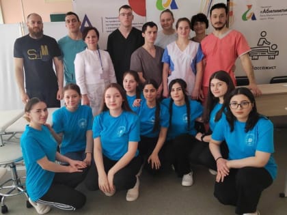 В СурГУ учатся победители регионального чемпионата «Абилимпикс»