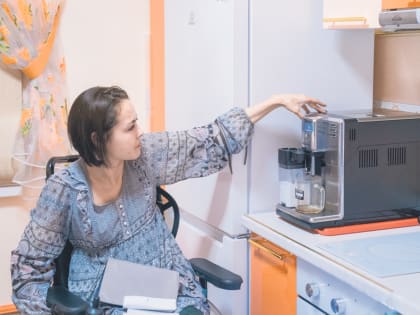 В Югре разрабатывают новые подходы для того, чтобы обеспечить доступность жилых домов для инвалидов