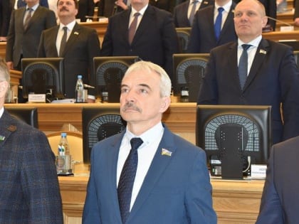 Александр Мещангин: «Мы рассмотрим возможность расширения использования средств Югорского семейного капитала»