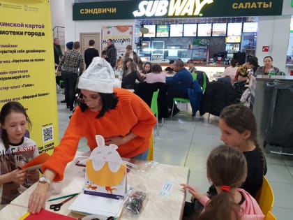 Новогодние подарки мастерим вместе!