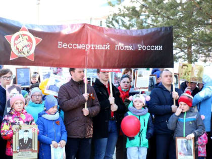 Мегион готовится встретить 77-ю годовщину Победы в Великой Отечественной войне