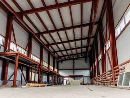 В Пойковском в рамках «Карты развития Югры» завершается реконструкция водоочистной станции