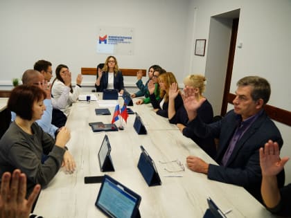 Более 85% избирателей, принявших участие в голосовании, поддержали Сергея Цивилева