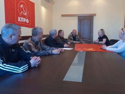 Алексей Савинцев находится с гуманитарной миссией на Донбассе