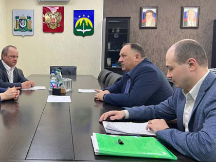 В Ханты-Мансийске обсудили инвестиционные проекты