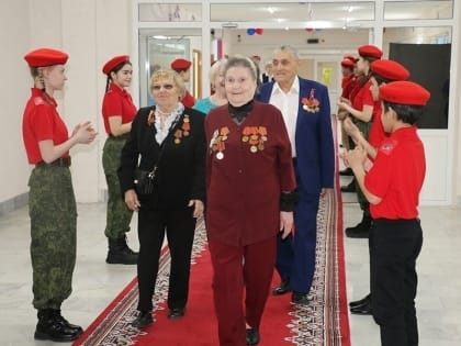 Учащиеся 6 школы присоединились к Всероссийскому патриотическому движению