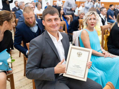 Нижневартовск отметил День физкультурника