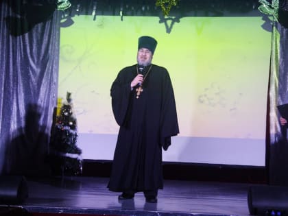 Состоялся I фестиваль «Рождество Христово в Сургутском районе»