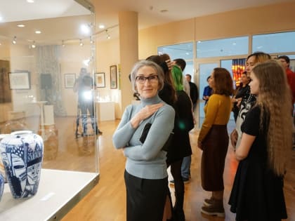 Почти 3 тысячи человек приняли участие в «Музейной неделе» в Югре