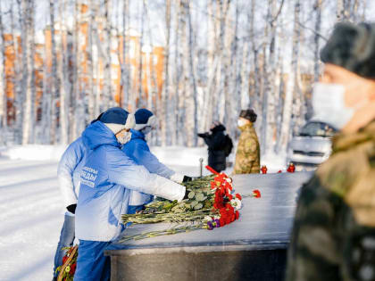 В Югре запланировано свыше 400 мероприятий в честь 80-летия разгрома советскими войсками немецко-фашистских войск в Сталинградской битве