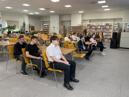 «Сталинград – великая битва, великой войны», час исторической славы 12+