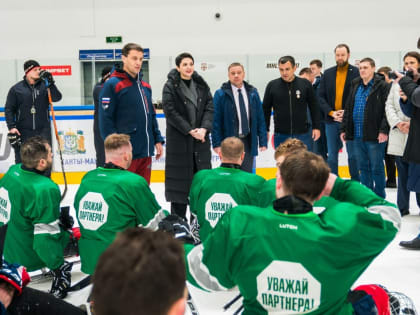 В Югре ветеранам СВО доступно свыше сотни физкультурно-оздоровительных программ