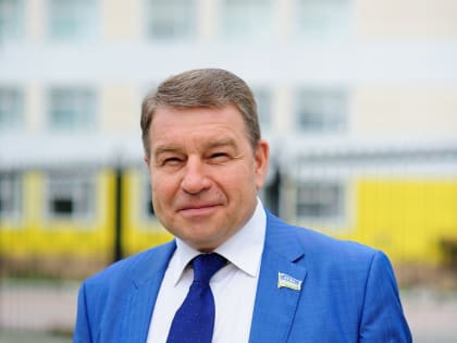 Алексей Андреев подвел итоги работы общественной приемной за август