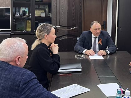 Максим Ряшин поблагодарил хантымансийцев за поддержку участников СВО