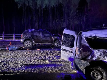 Сургутянин попал в ДТП, в котором погибли два человека