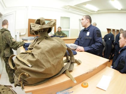 Начальник пункта отбора на военную службу в Ханты-Мансийске рассказал о подробностях процесса заключения контракта