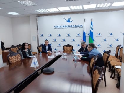 В Югре представили доклад НОМ о деятельности института общественного наблюдения