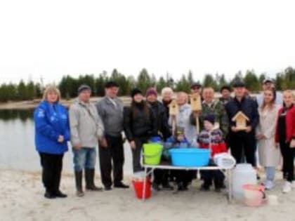 Доброе дело – лучший подарок Президенту.