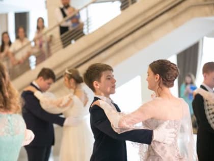 14 мая 2023 года в Ханты-Мансийске пройдёт Епархиальный Пасхальный бал