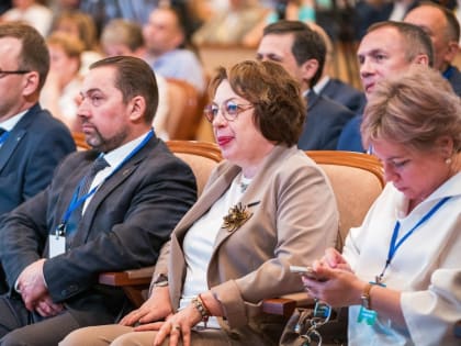 Власти ХМАО дали «зеленый свет» мэру Радужного Гулиной на переизбрание