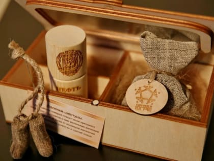 «Северная гильдия мастеров» из Советского предлагает туристам уникальные сувениры