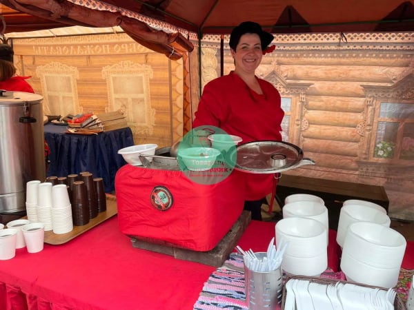 Выездное питание в Сергиевом Посаде