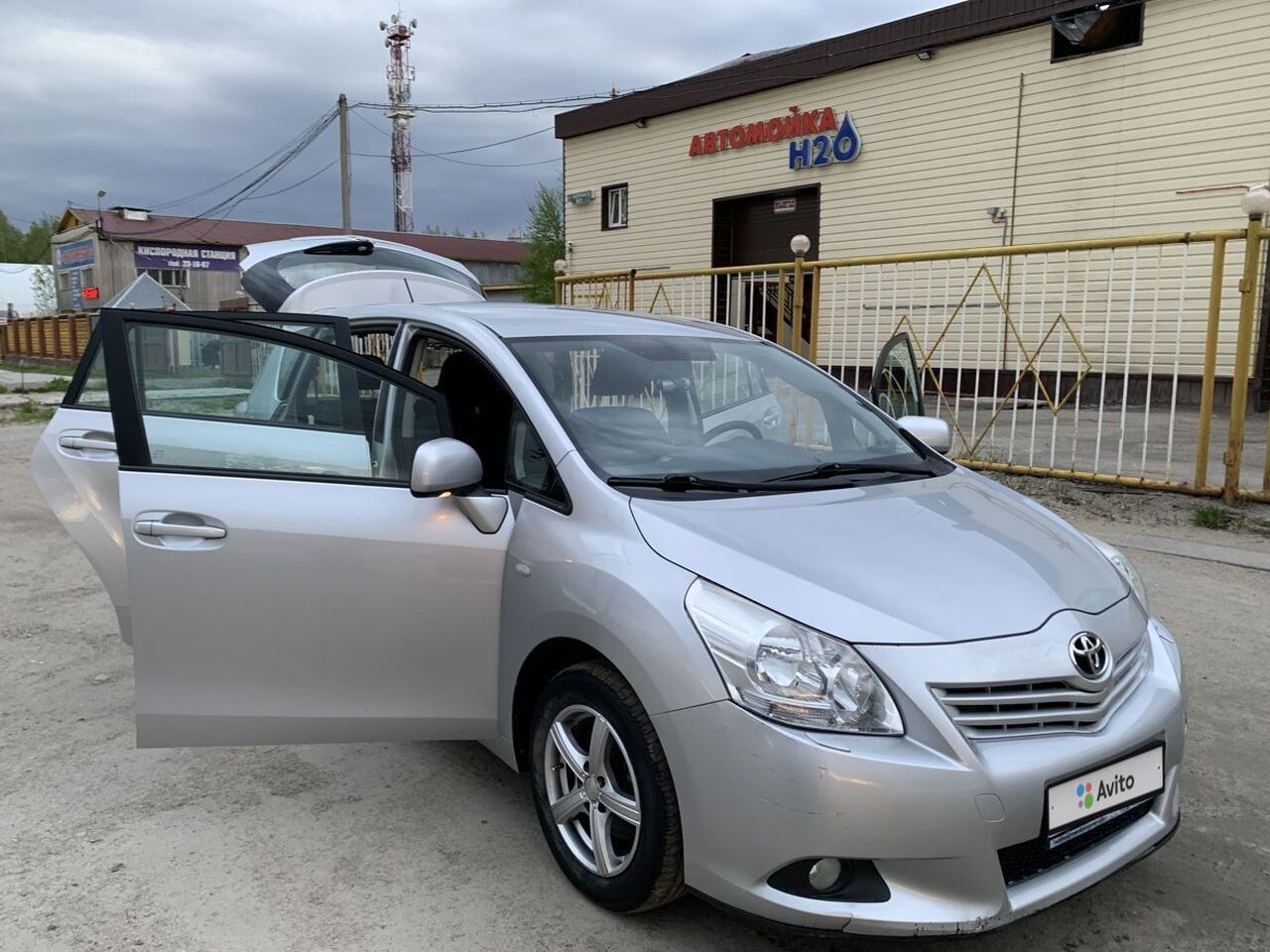 Авито Ру Купить Авто Хмао