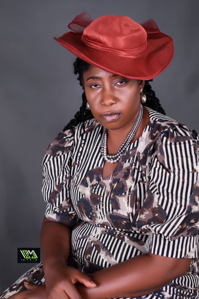 A/P(Mrs) Anyope Tessy Ibe-Nwagwu