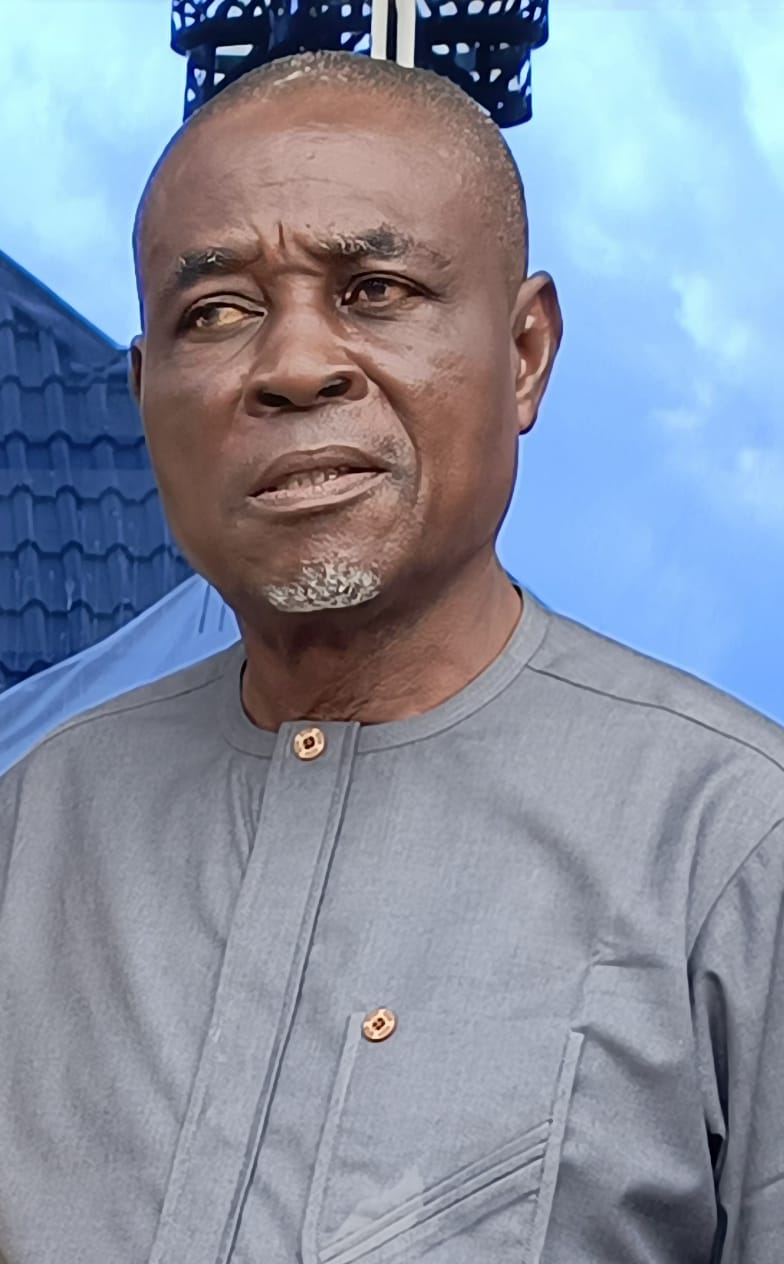 Prince Matthew Ama Obasi