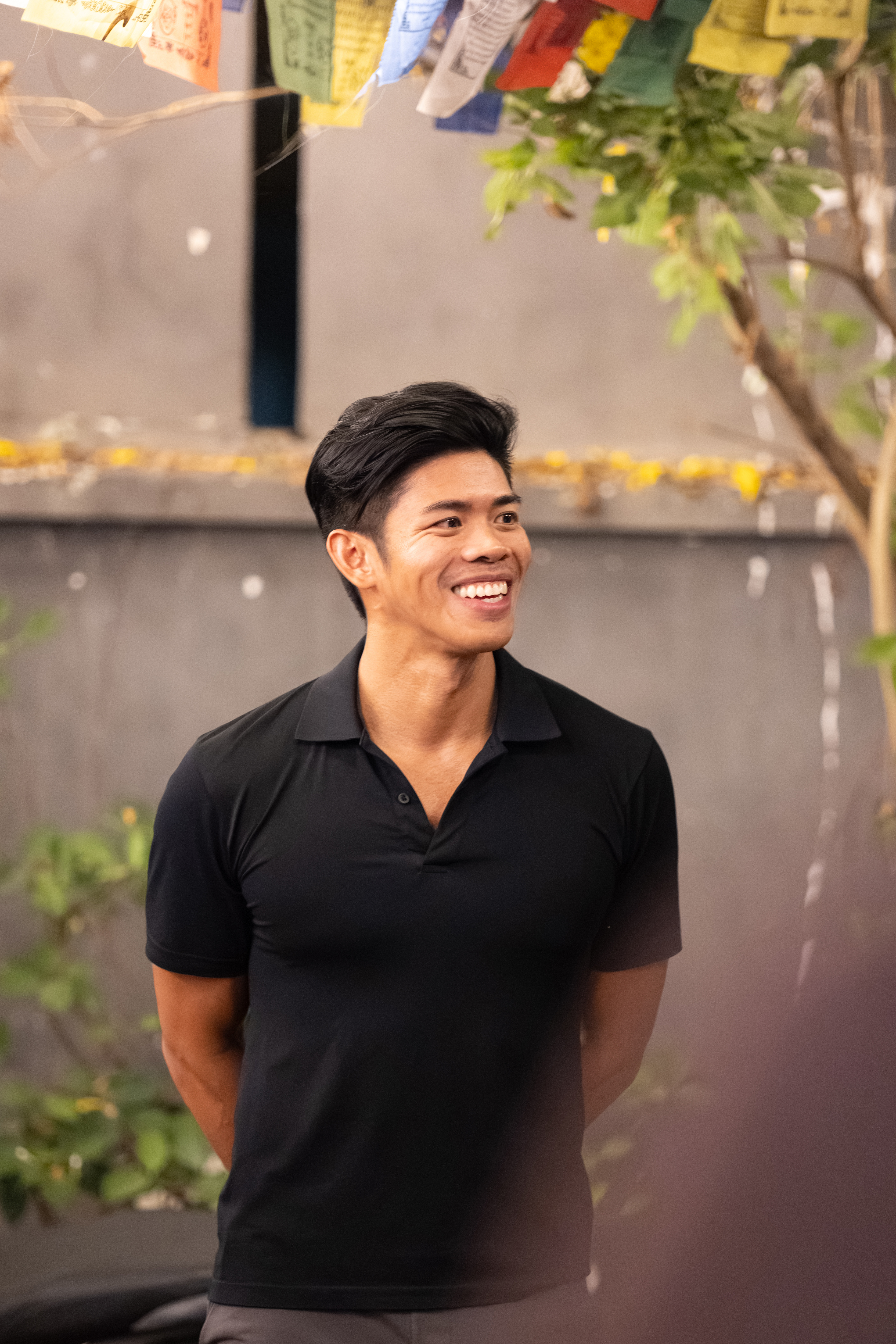 Jason Kan after Circle