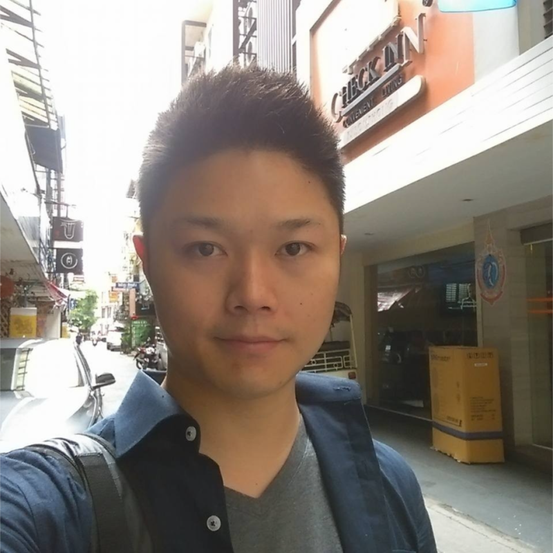 Rex Tsai