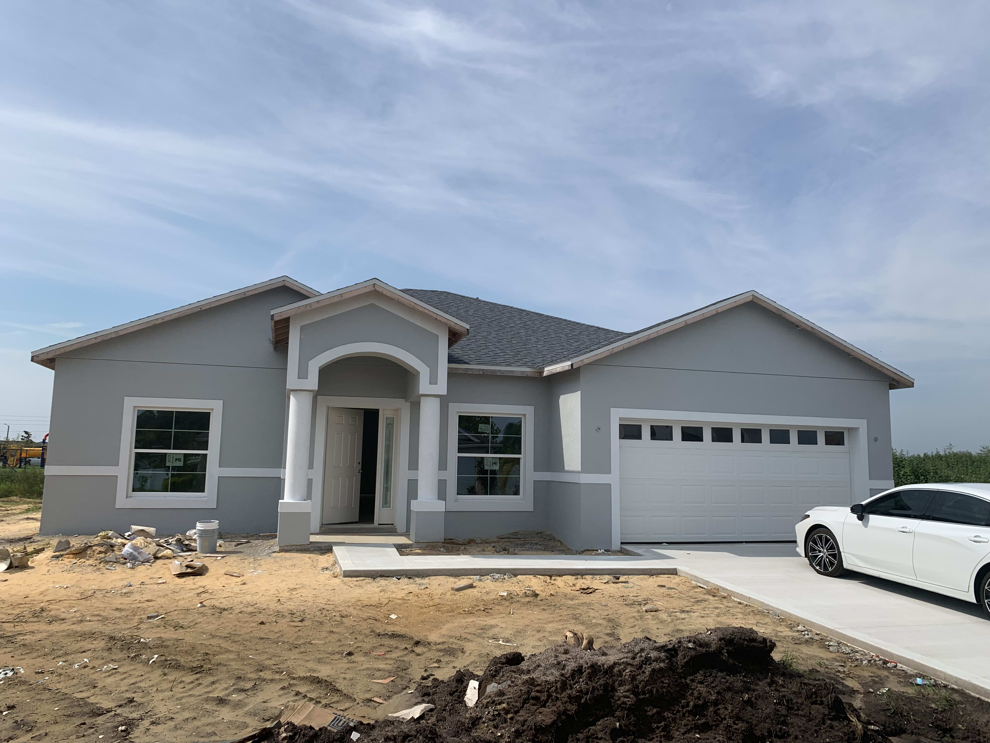 Infinity Homes Construction