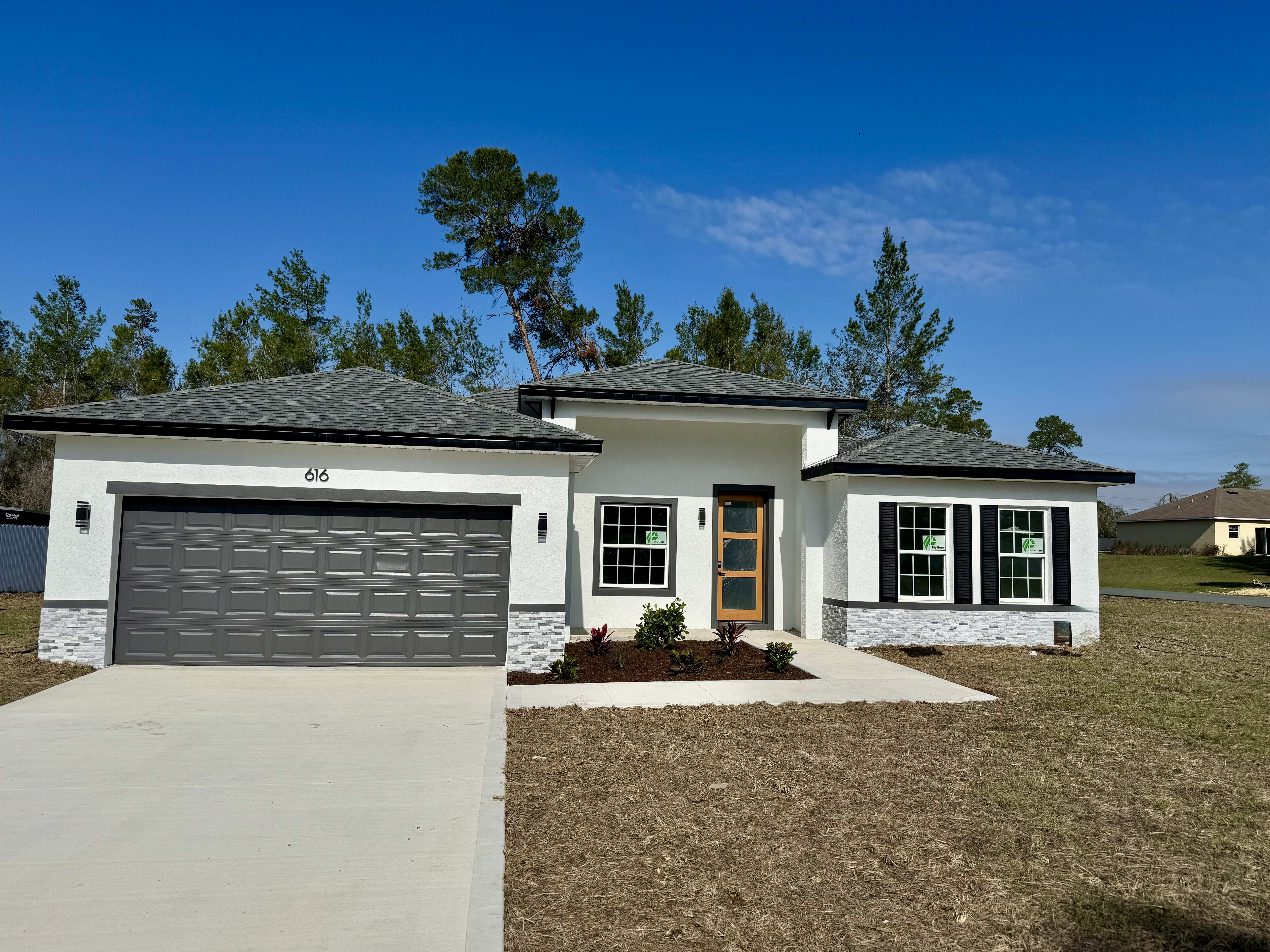 Infinity Homes Construction