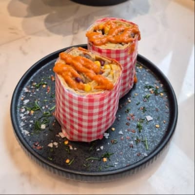 Vegan Burrito