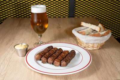 Mici Vită black angus 5 buc