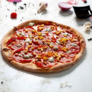 Pizza Chorizo