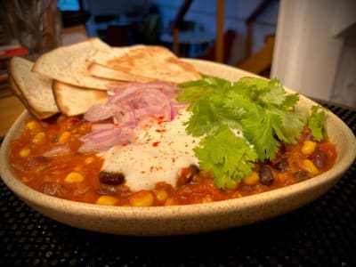 Chilli non carne