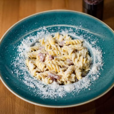 Pasta caro