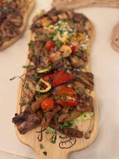 Platou Grill