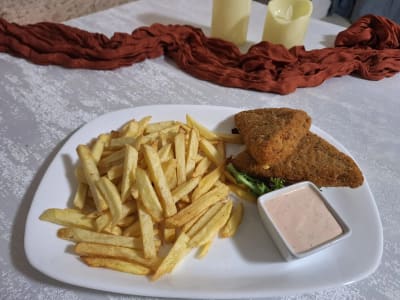 Cașcaval Pane