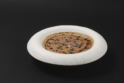 Supă cremă din ciuperci de pădure